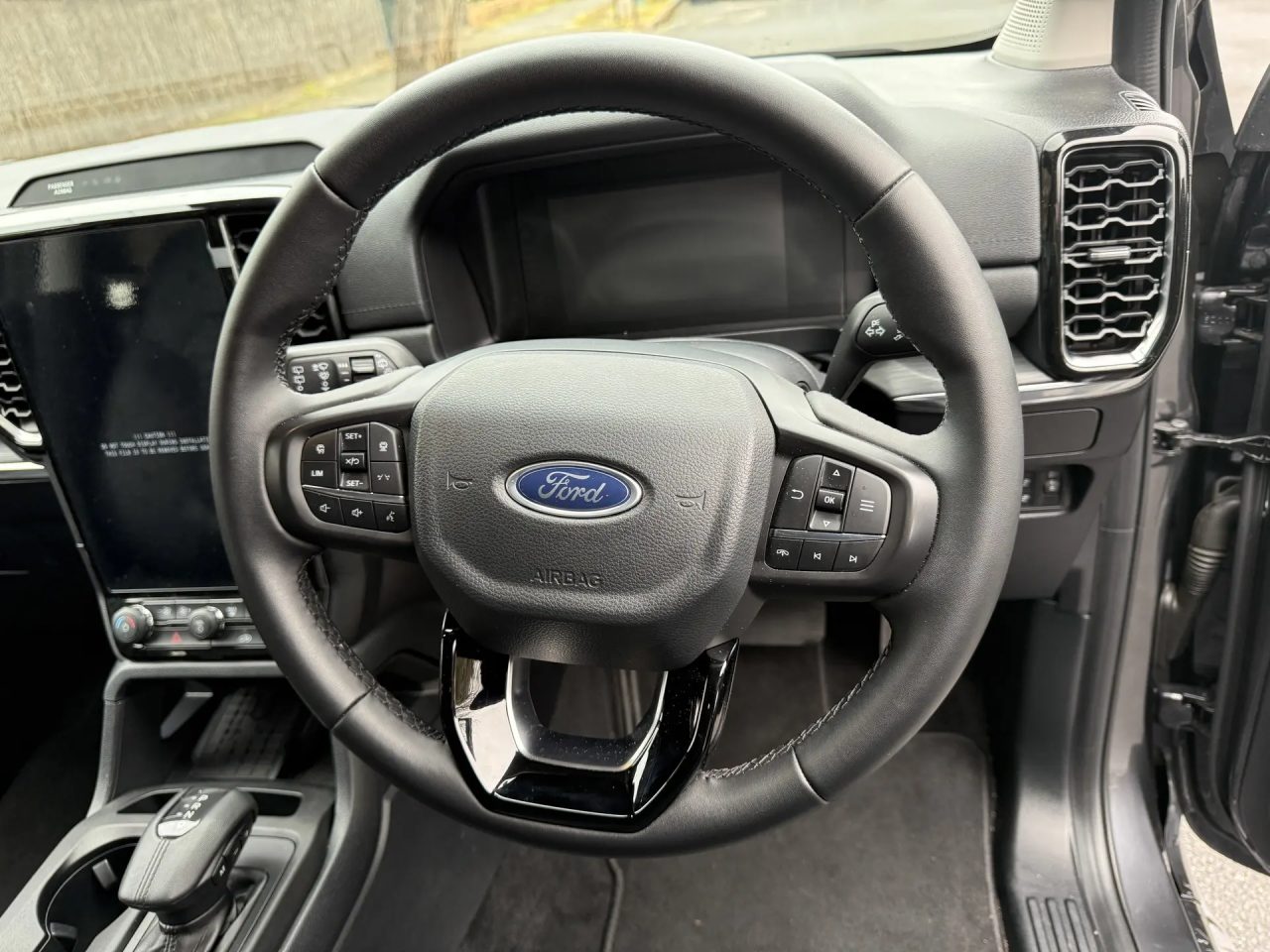 2025 Ford Everest UB 2026.00MY Sport FullTime 4WD DR Meteor Grey 10 Speed Sports Automatic SUV