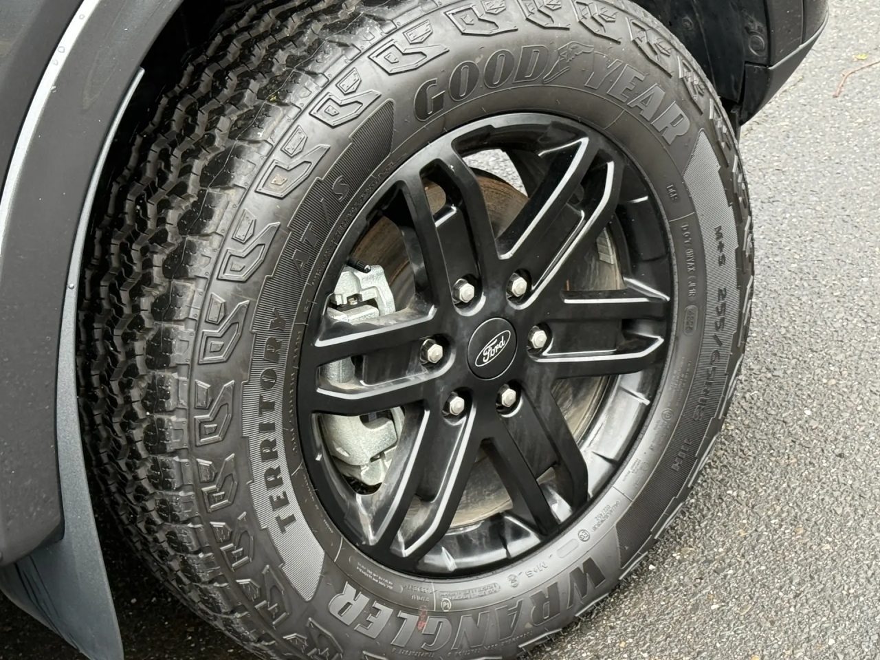 2025 Ford Everest UB 2026.00MY Sport FullTime 4WD DR Meteor Grey 10 Speed Sports Automatic SUV