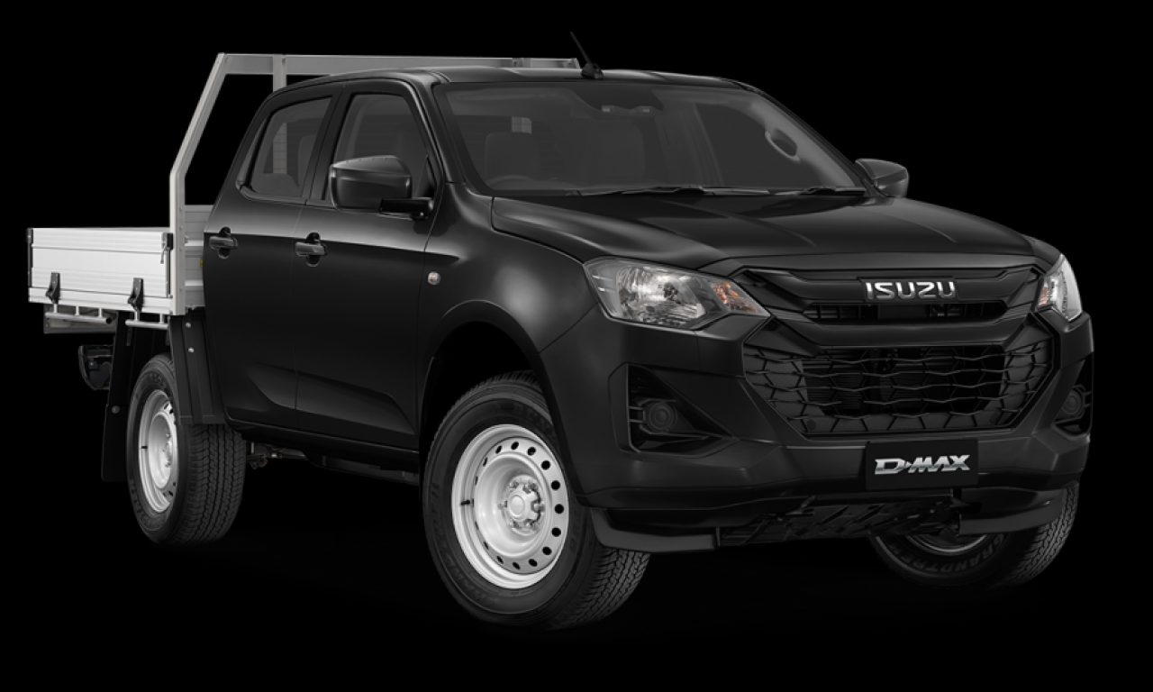 2026 Isuzu D-MAX SX