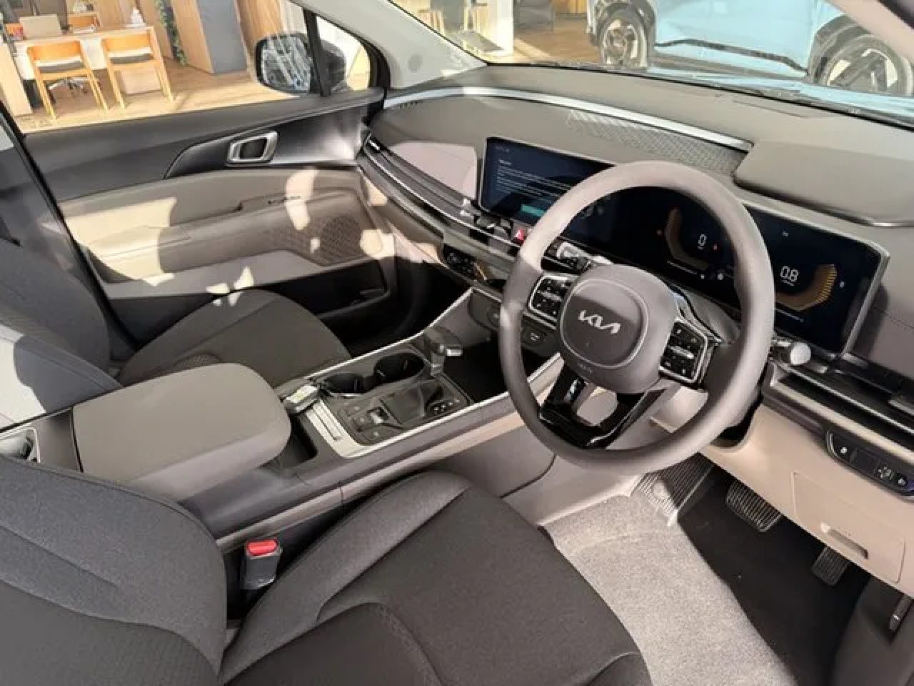 2025 Kia Carnival KA4 PE MY26 S Panthera Metal 8 Speed Sports Automatic Wagon