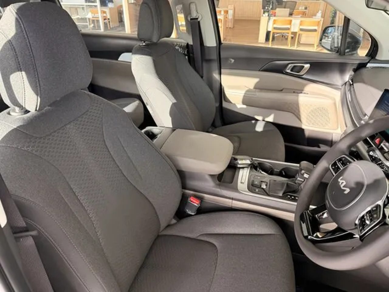 2025 Kia Carnival KA4 PE MY26 S Panthera Metal 8 Speed Sports Automatic Wagon