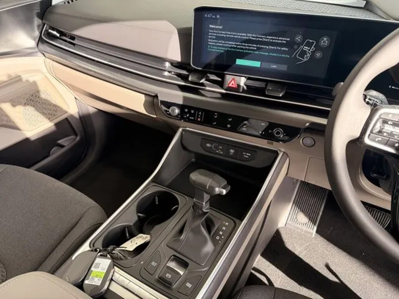 2025 Kia Carnival KA4 PE MY26 S Panthera Metal 8 Speed Sports Automatic Wagon