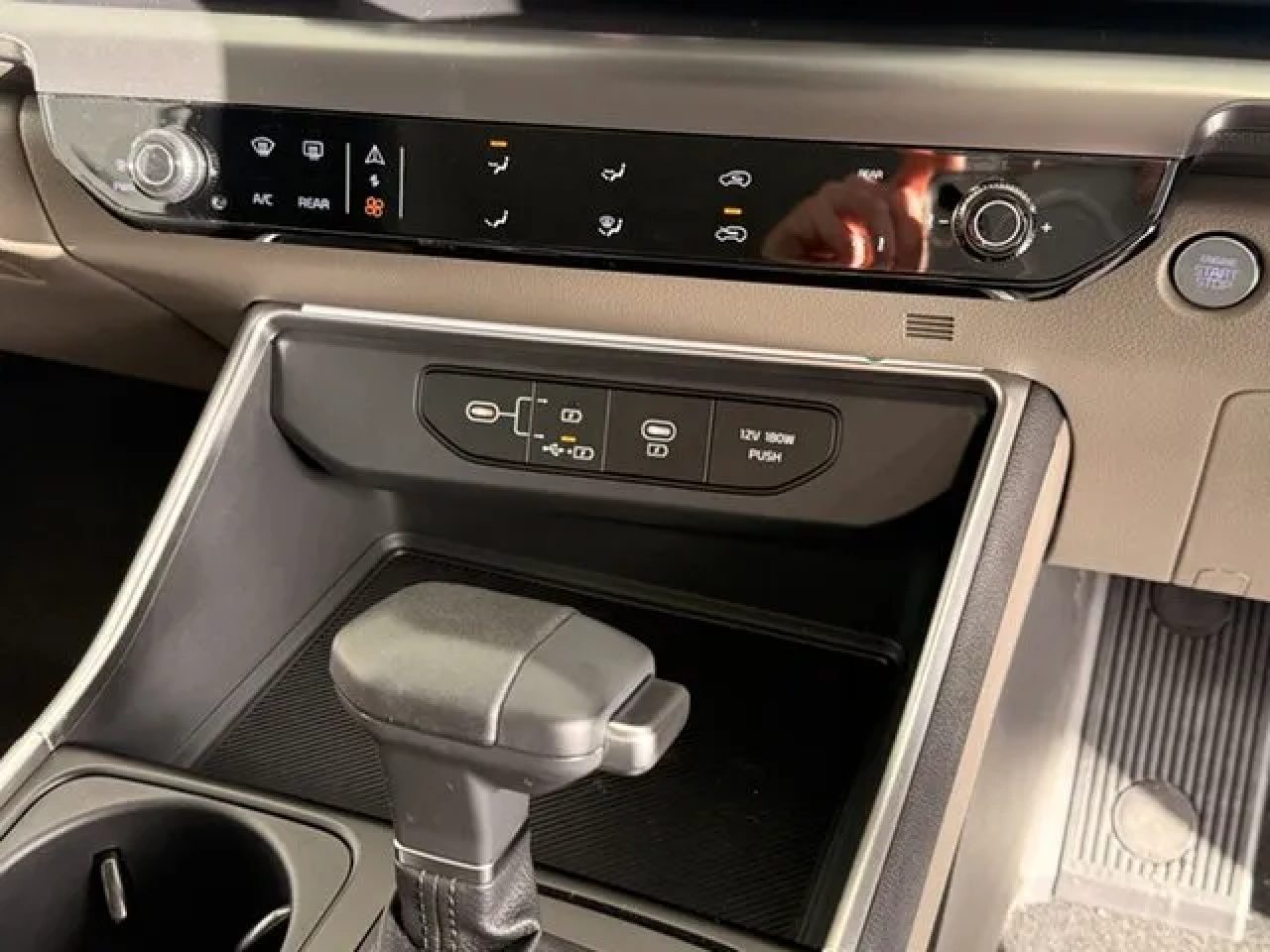 2025 Kia Carnival KA4 PE MY26 S Panthera Metal 8 Speed Sports Automatic Wagon