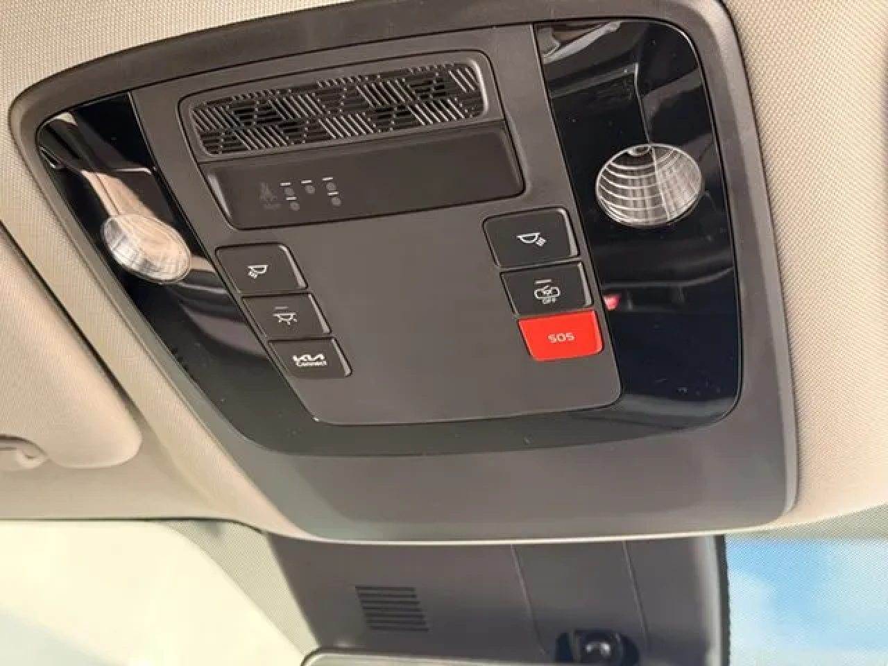 2025 Kia Carnival KA4 PE MY26 S Panthera Metal 8 Speed Sports Automatic Wagon