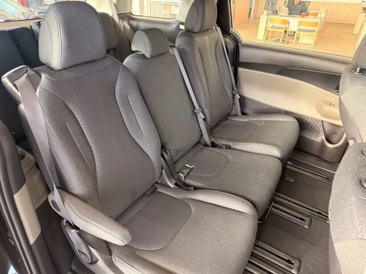 2025 Kia Carnival KA4 PE MY26 S Panthera Metal 8 Speed Sports Automatic Wagon
