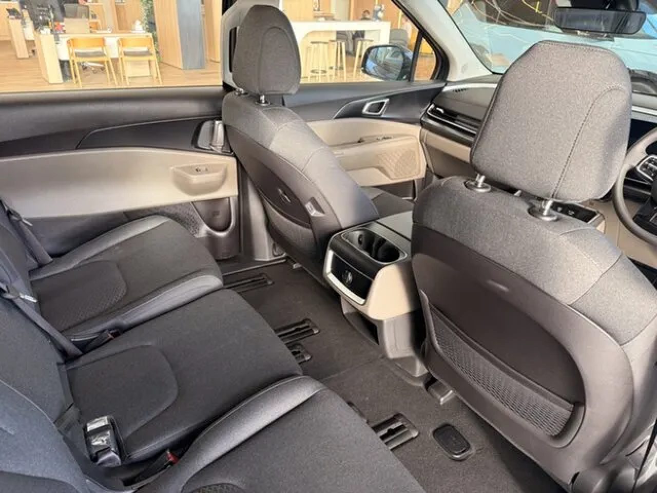 2025 Kia Carnival KA4 PE MY26 S Panthera Metal 8 Speed Sports Automatic Wagon