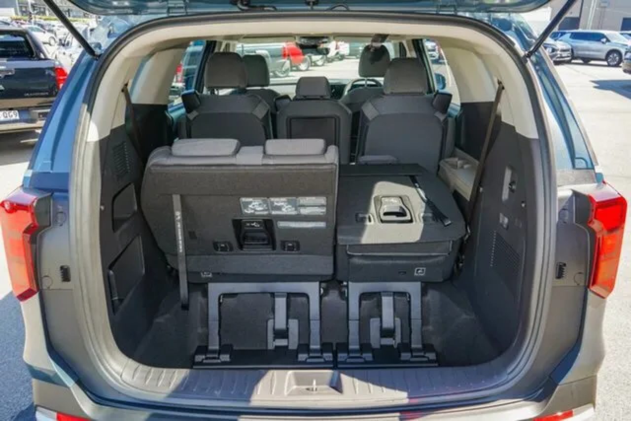 2026 Kia Carnival KA4 PE MY27 S HEV Astra Blue 6 Speed Sports Automatic Wagon Hybrid