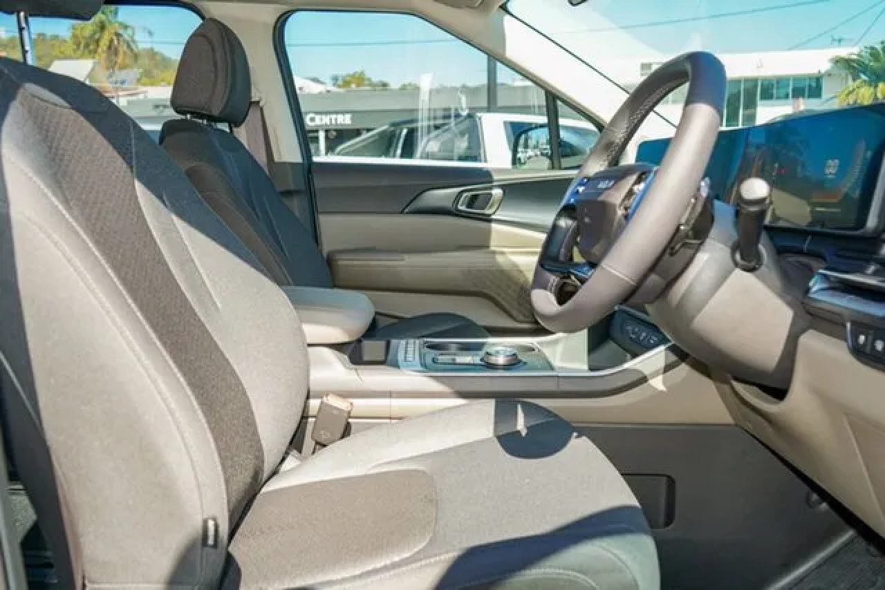 2026 Kia Carnival KA4 PE MY27 S HEV Astra Blue 6 Speed Sports Automatic Wagon Hybrid