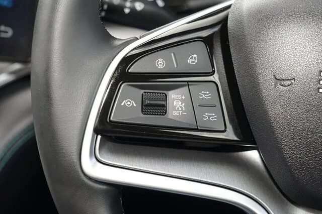 2025 BYD Sealion 6 MY25 Premium AWD Extended Range Grey 1 Speed Automatic Wagon Hybrid