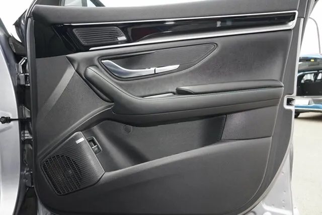 2025 BYD Sealion 6 MY25 Premium AWD Extended Range Grey 1 Speed Automatic Wagon Hybrid