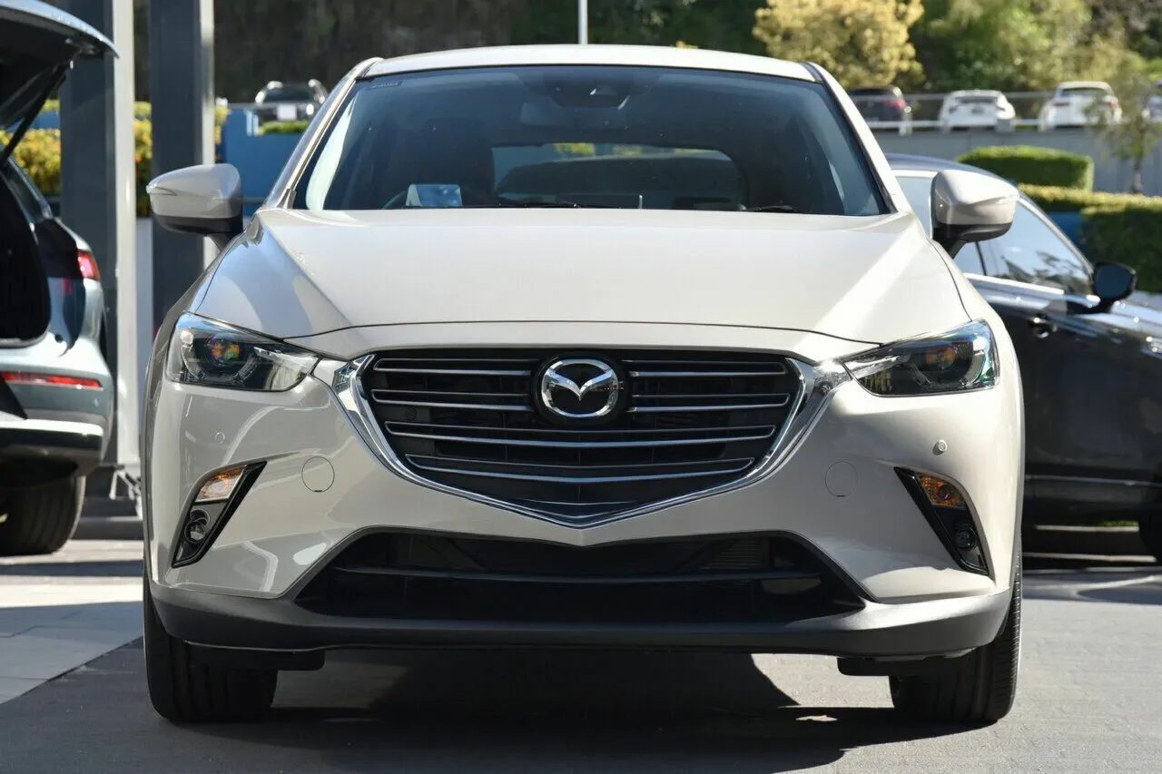 2026 Mazda CX-3 DK2W7A G20 SKYACTIV-Drive FWD Evolve Platinum Quartz 6 Speed Sports Automatic Wagon