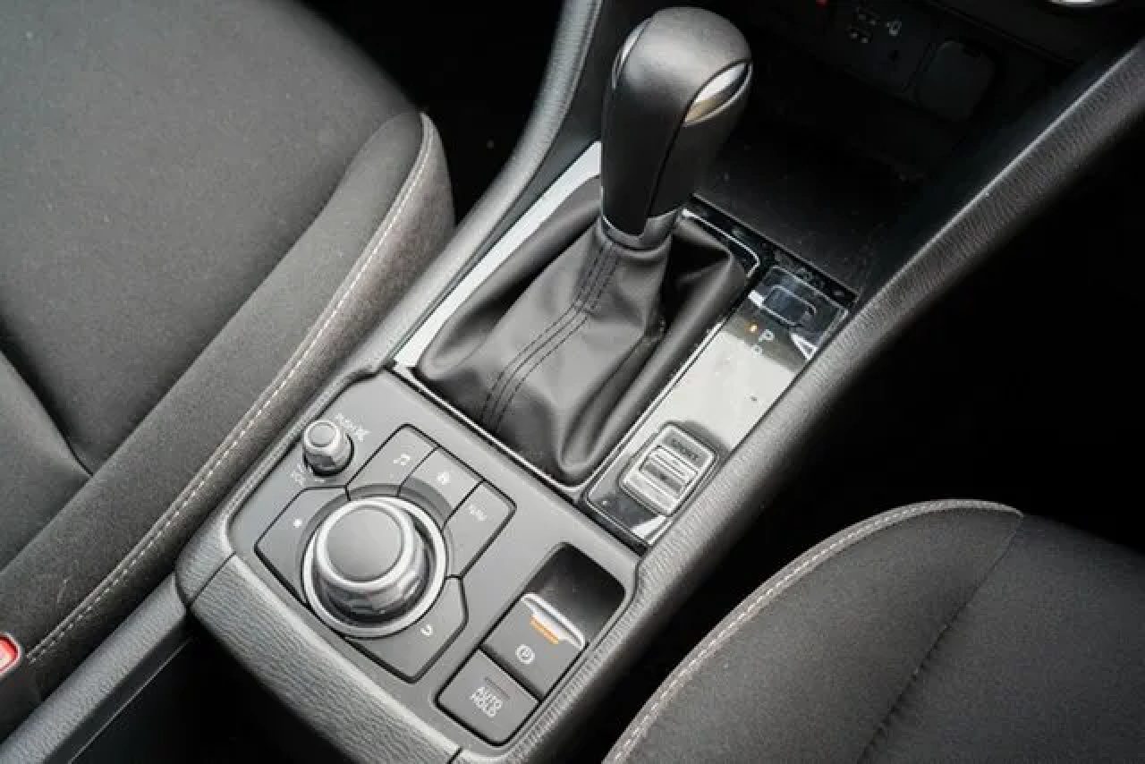 2026 Mazda CX-3 DK2W7A G20 SKYACTIV-Drive FWD Pure Machine Grey 6 Speed Sports Automatic Wagon