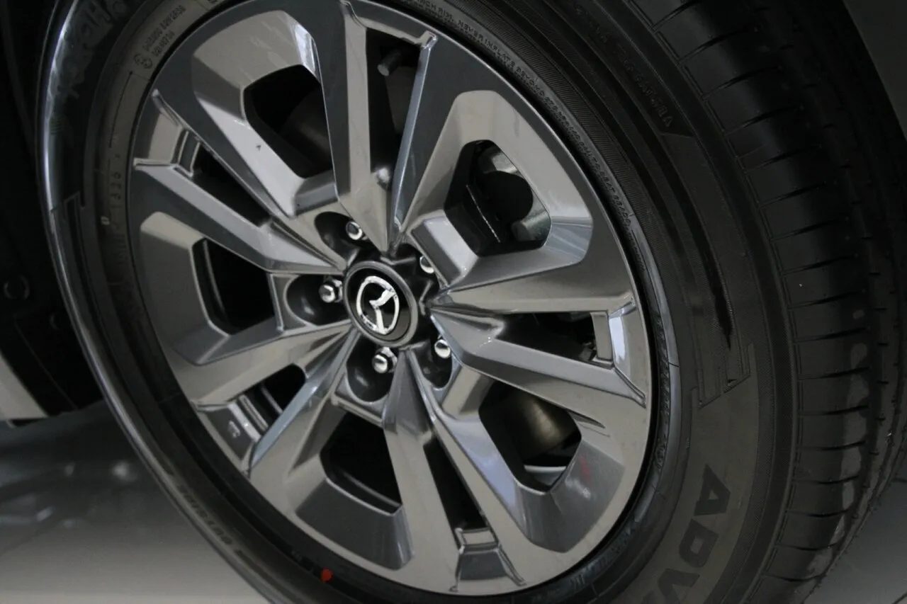 2026 Mazda CX-5 KM0HA0 G25 SKYACTIV-Drive i-ACTIV AWD Pure Aero Gray 6 Speed Sports Automatic Wagon