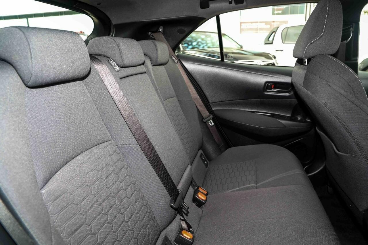 2020 Toyota Corolla Ascent Sport