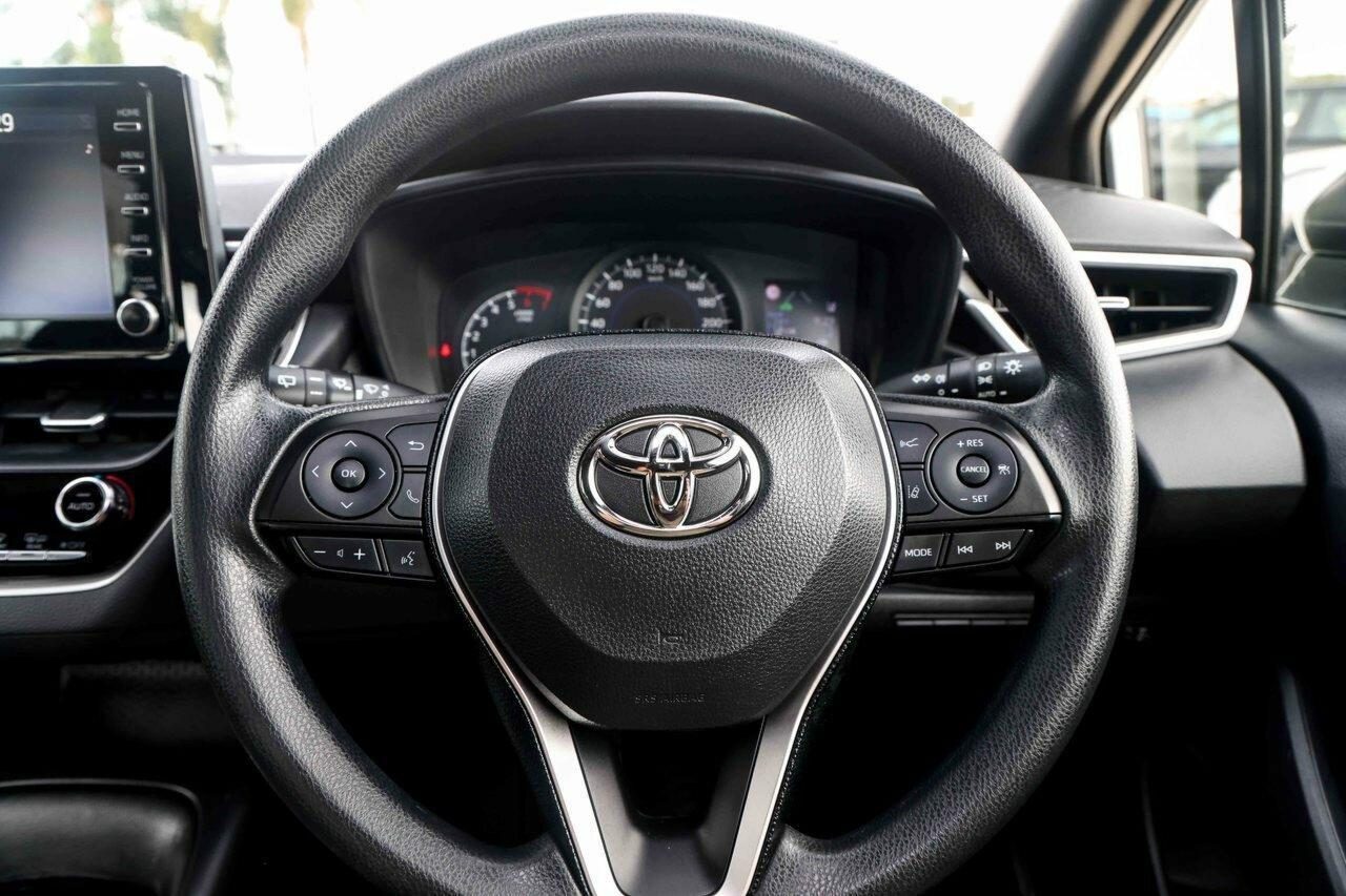 2020 Toyota Corolla Ascent Sport