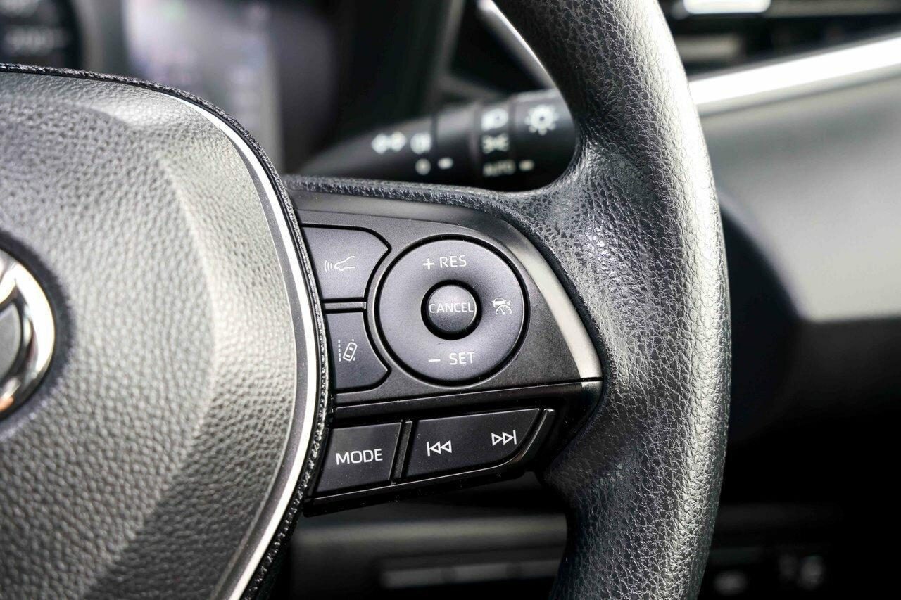 2020 Toyota Corolla Ascent Sport