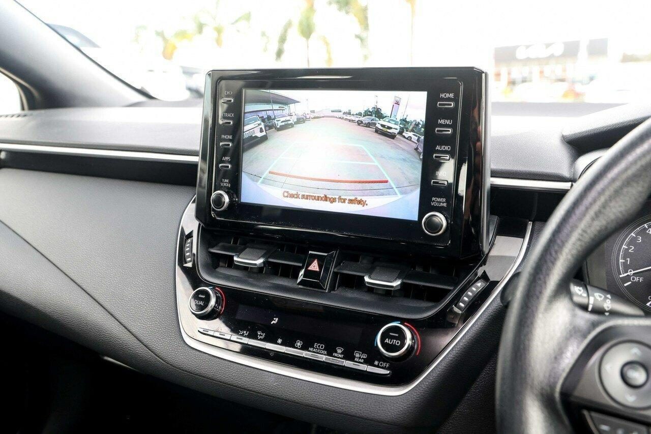 2020 Toyota Corolla Ascent Sport