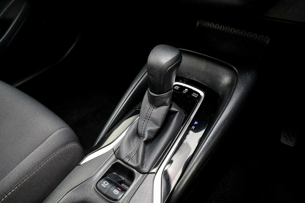 2020 Toyota Corolla Ascent Sport