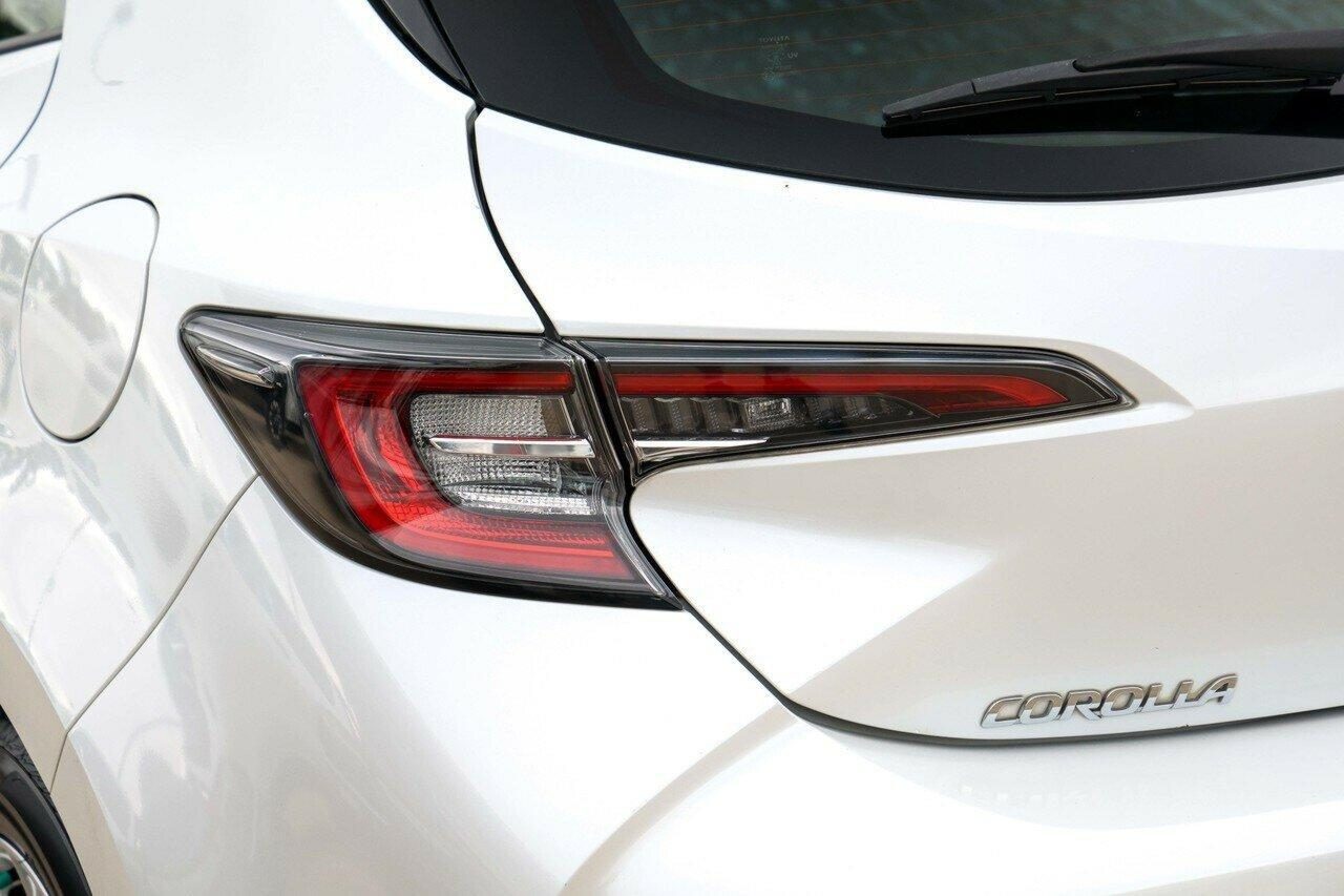 2020 Toyota Corolla Ascent Sport