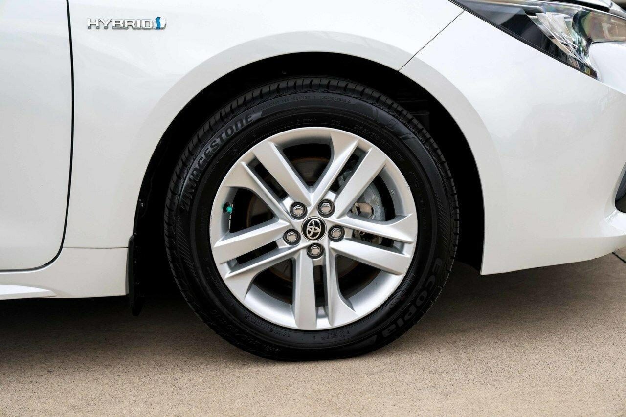 2020 Toyota Corolla Ascent Sport