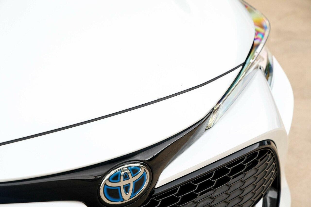 2020 Toyota Corolla Ascent Sport