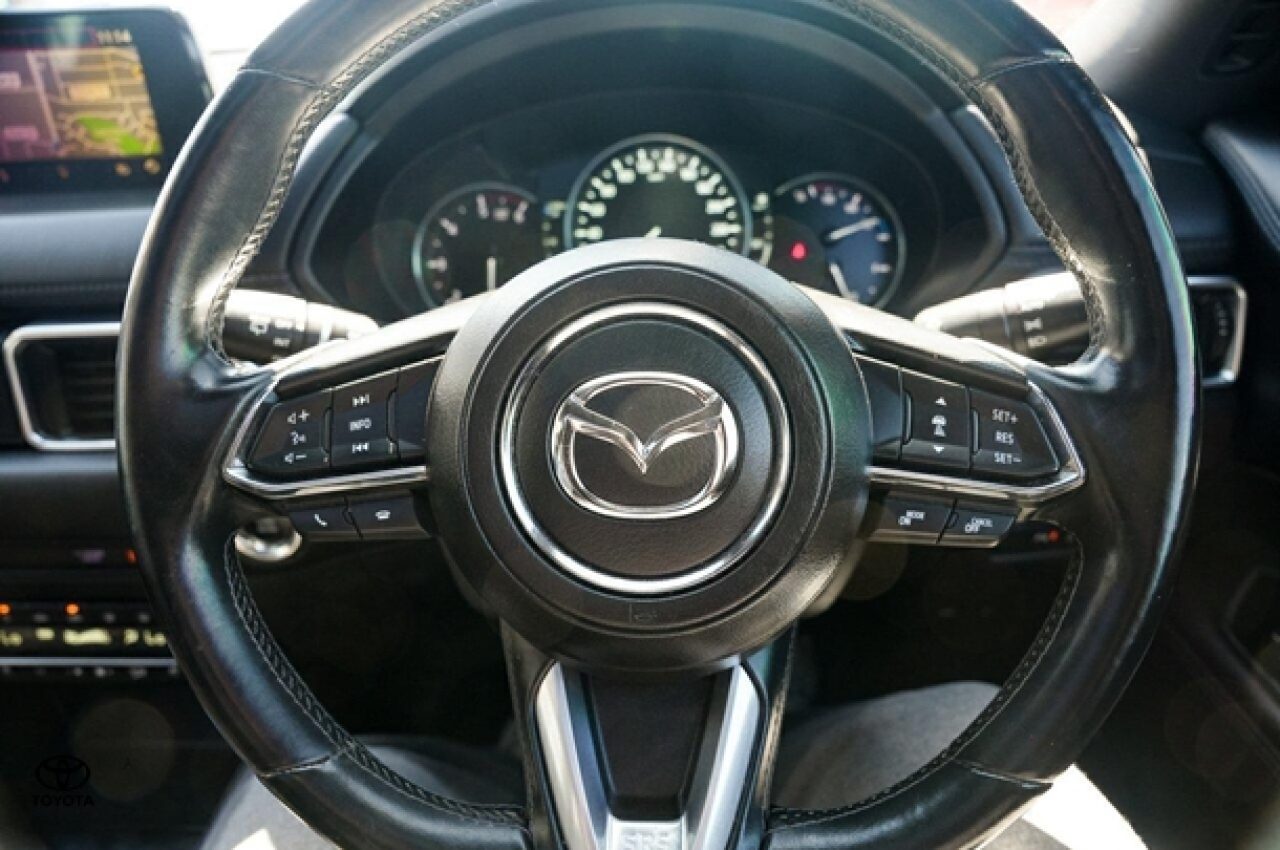 2019 Mazda CX-5 Akera