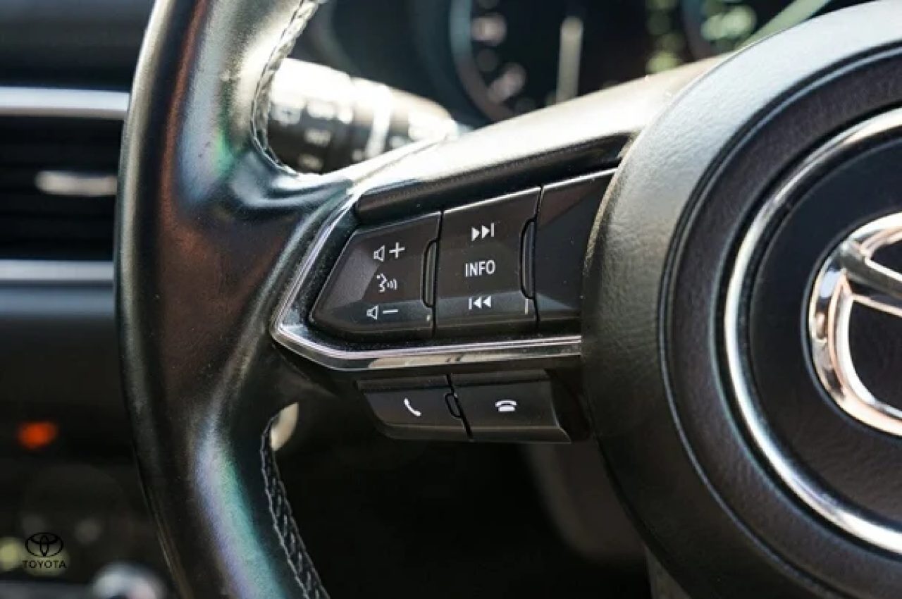 2019 Mazda CX-5 Akera
