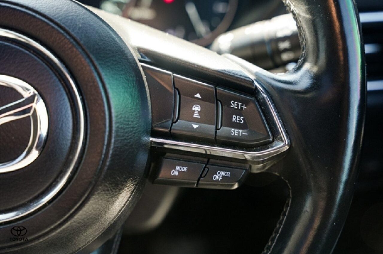 2019 Mazda CX-5 Akera