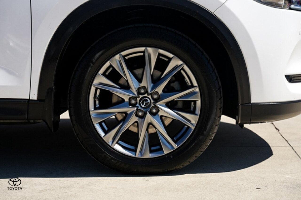 2019 Mazda CX-5 Akera