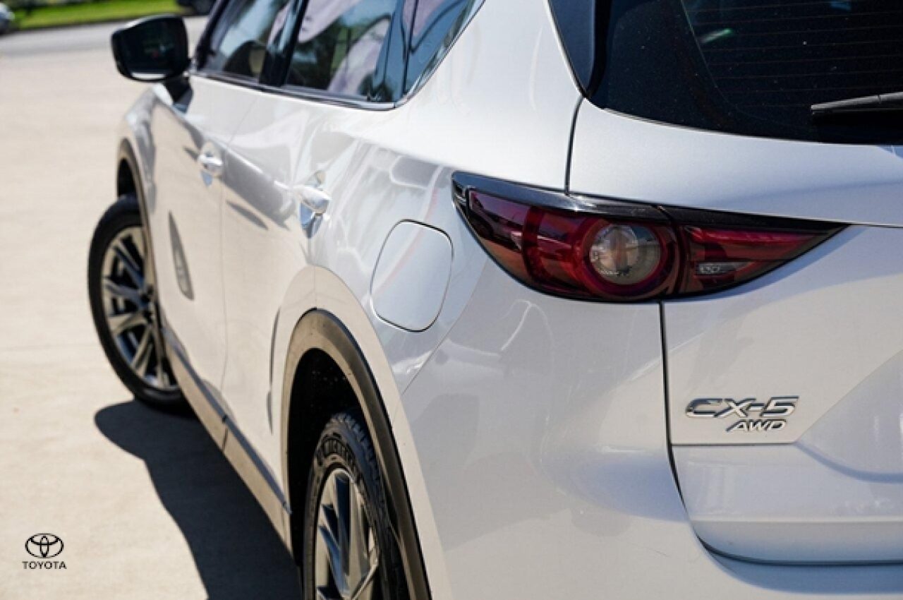 2019 Mazda CX-5 Akera