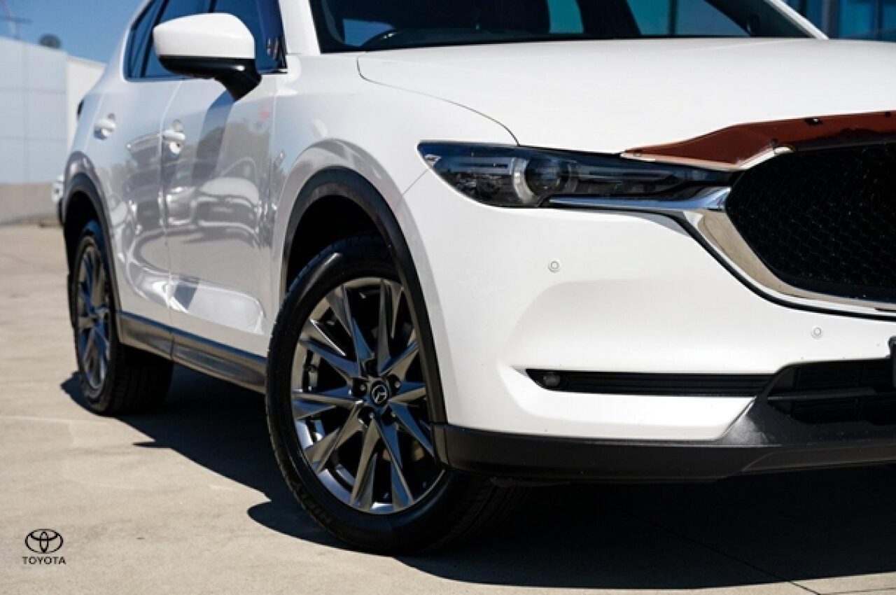 2019 Mazda CX-5 Akera