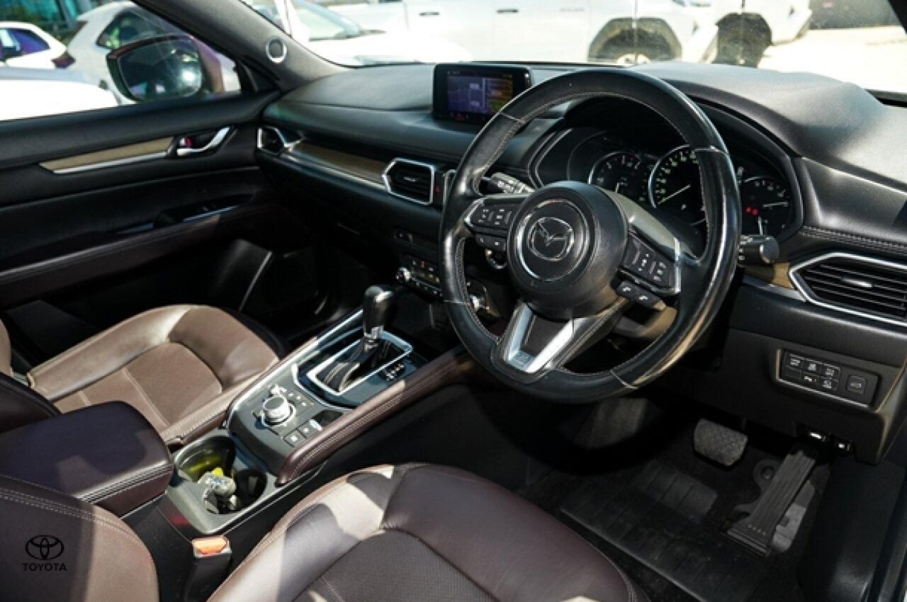 2019 Mazda CX-5 Akera