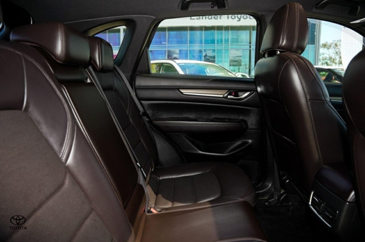2019 Mazda CX-5 Akera