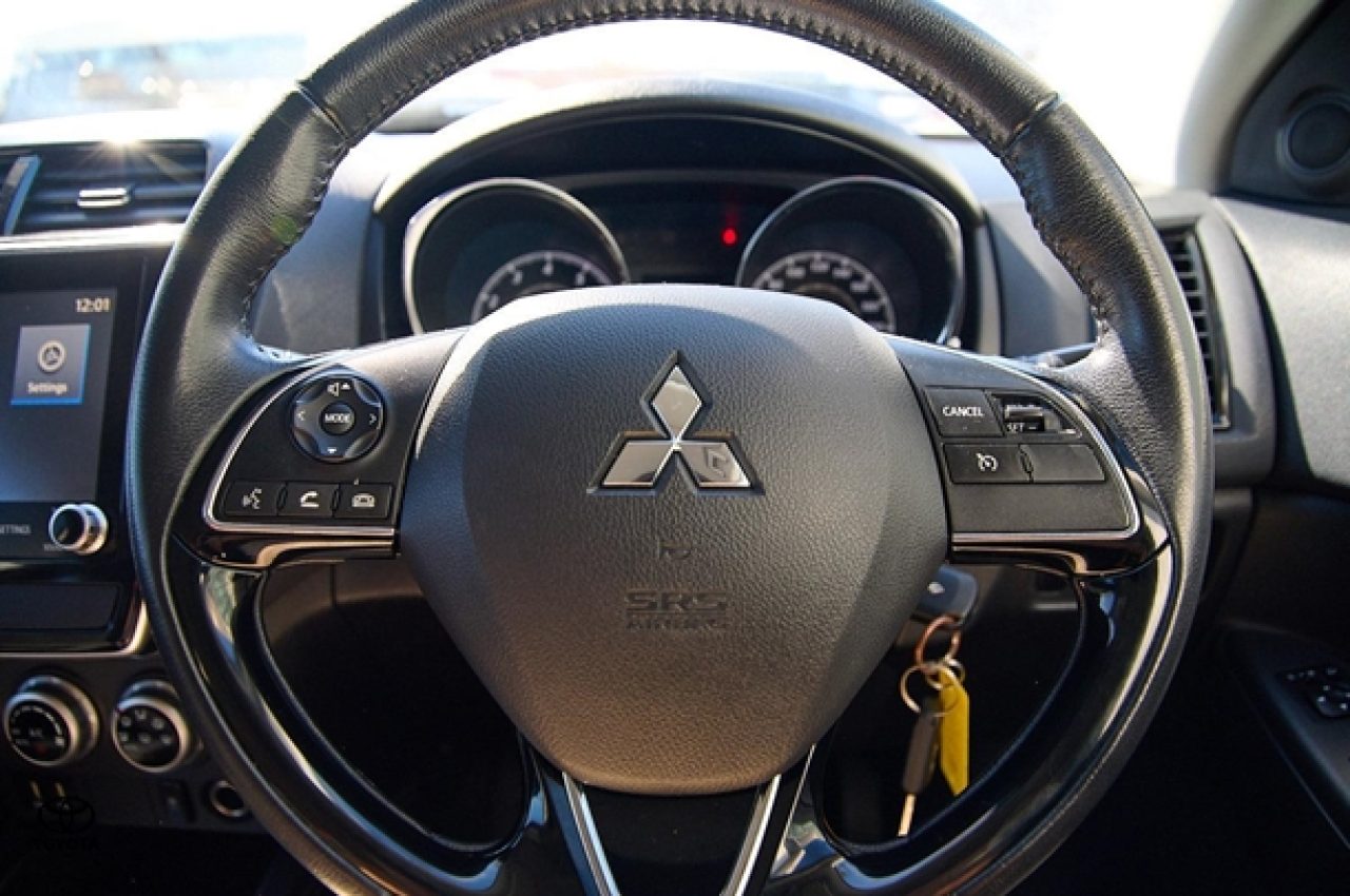 2021 Mitsubishi ASX ES