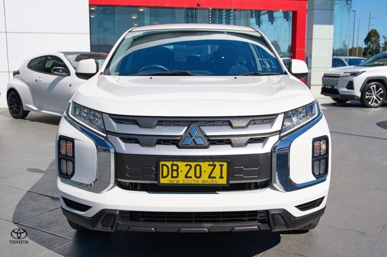2021 Mitsubishi ASX ES