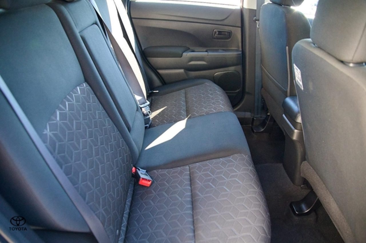 2021 Mitsubishi ASX ES