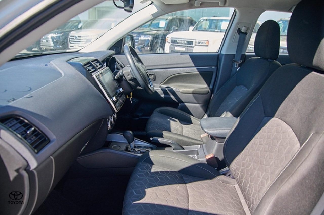 2021 Mitsubishi ASX ES