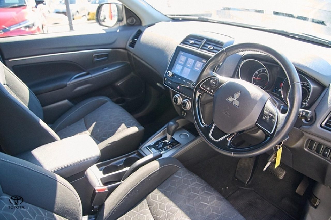2021 Mitsubishi ASX ES