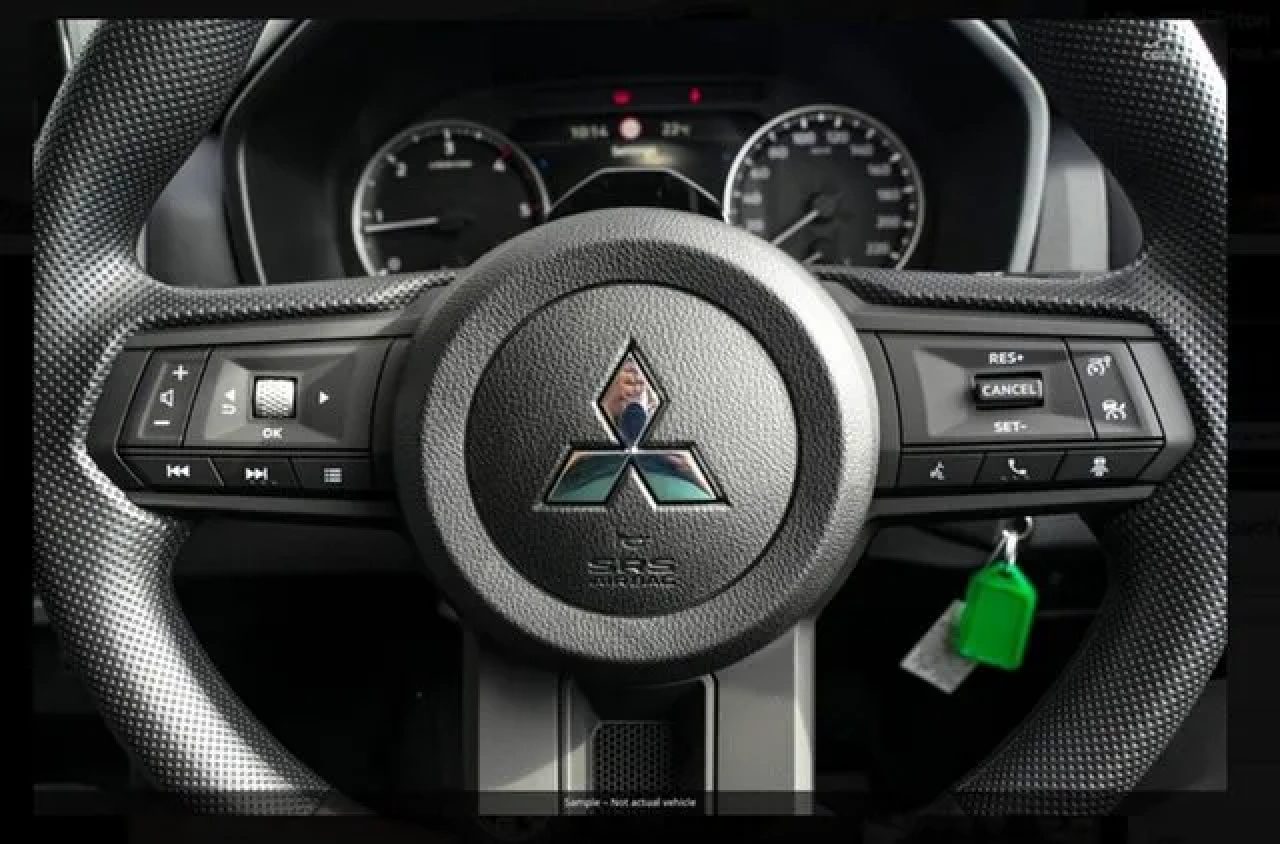 2026 Mitsubishi Triton MV MY26 GLX+ Pick-up Double Cab 4x4 Graphite Grey 6 Speed Sports Automatic