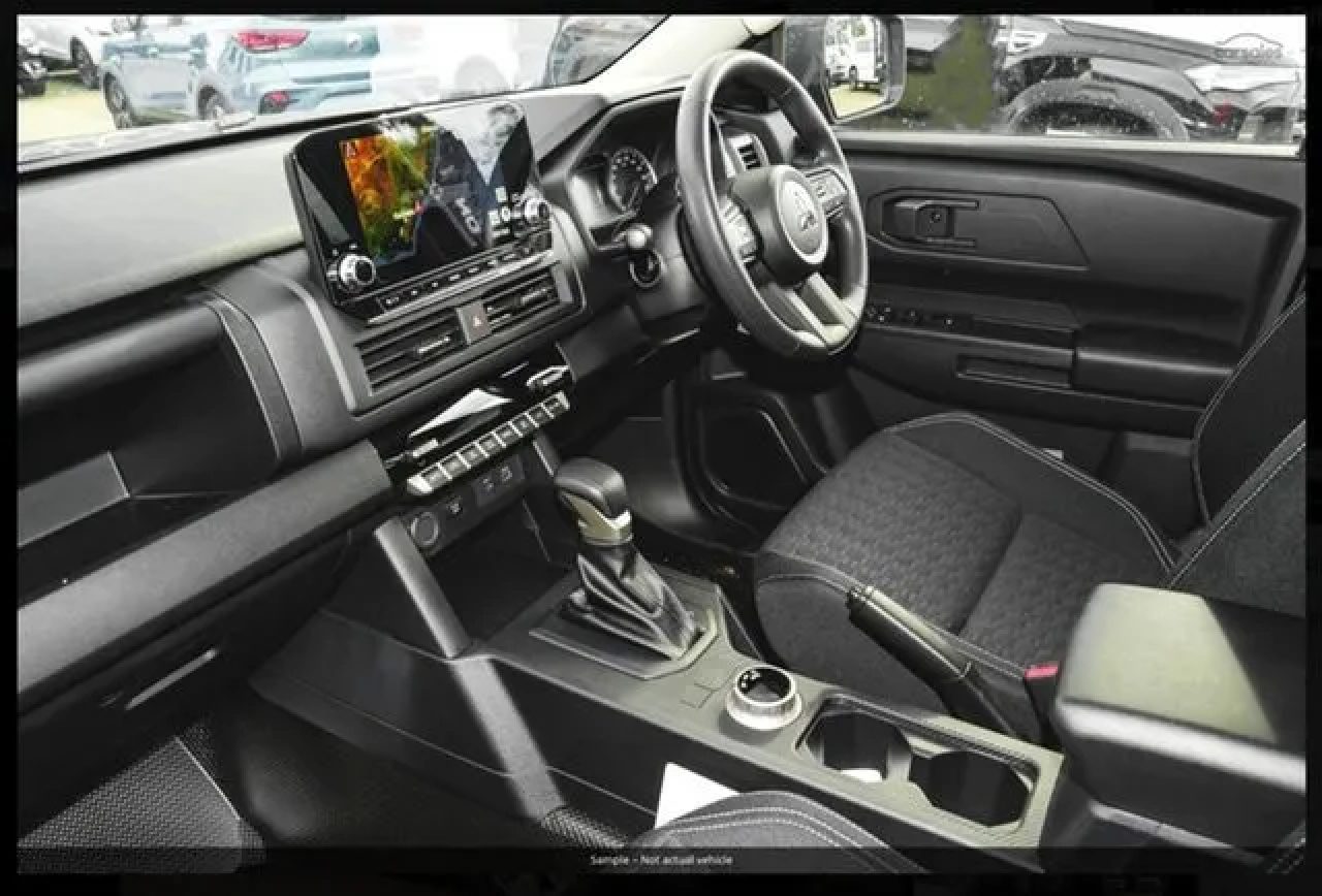 2026 Mitsubishi Triton MV MY26 GLX+ Pick-up Double Cab 4x4 Graphite Grey 6 Speed Sports Automatic