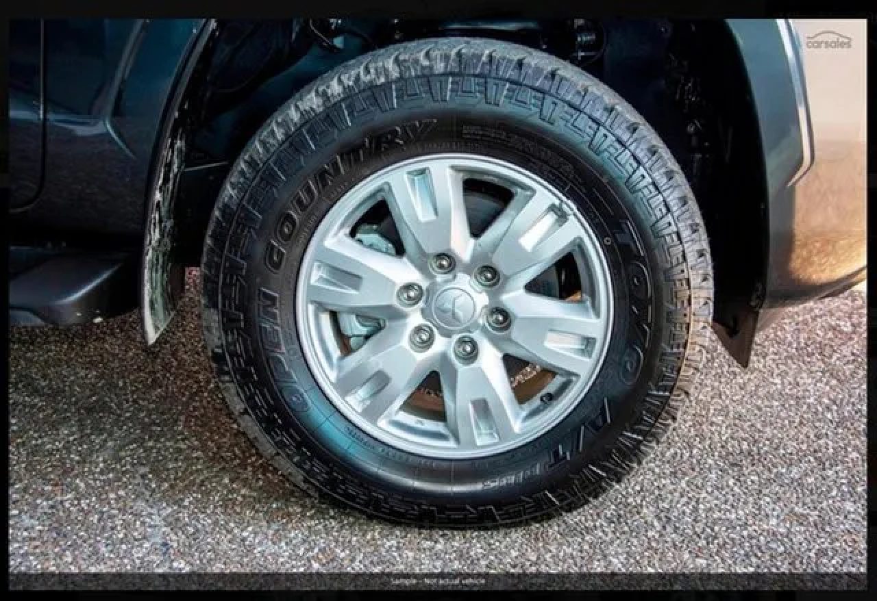 2026 Mitsubishi Triton MV MY26 GLX+ Pick-up Double Cab 4x4 Graphite Grey 6 Speed Sports Automatic