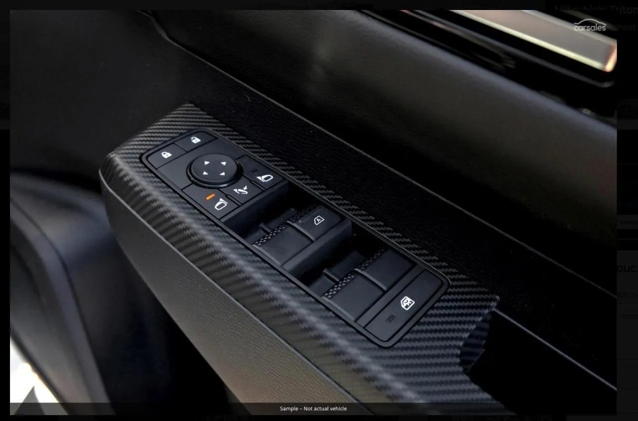 2026 Mitsubishi Triton MV MY26 GLS Pick-up Double Cab 4x4 Blade Silver 6 Speed Sports Automatic