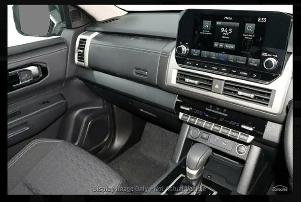 2026 Mitsubishi Triton MV MY26 GLS Pick-up Double Cab 4x4 Blade Silver 6 Speed Sports Automatic