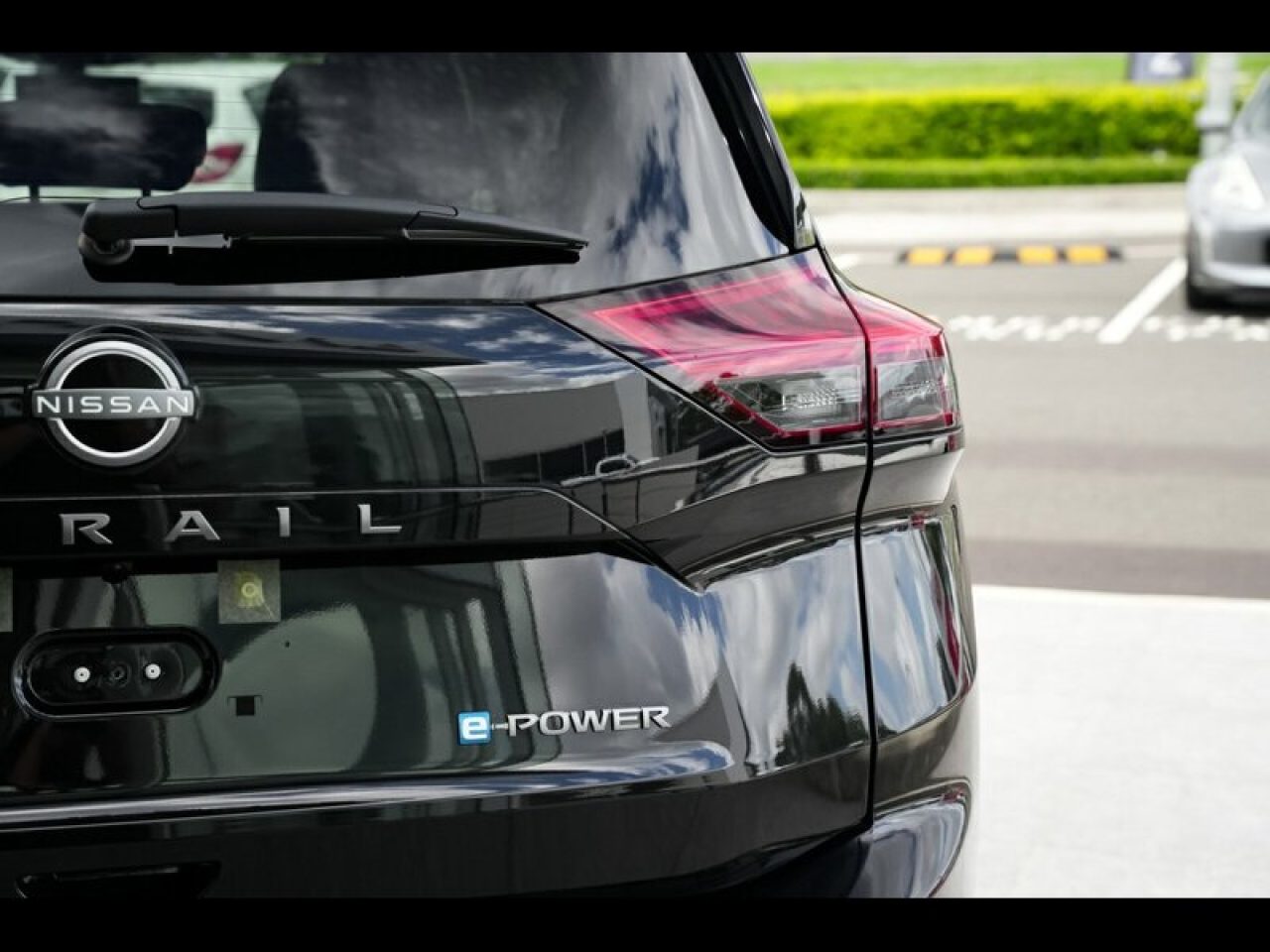 2026 Nissan X-Trail Ti-L e-4ORCE e-POWER Wagon (Diamond Black) New Car