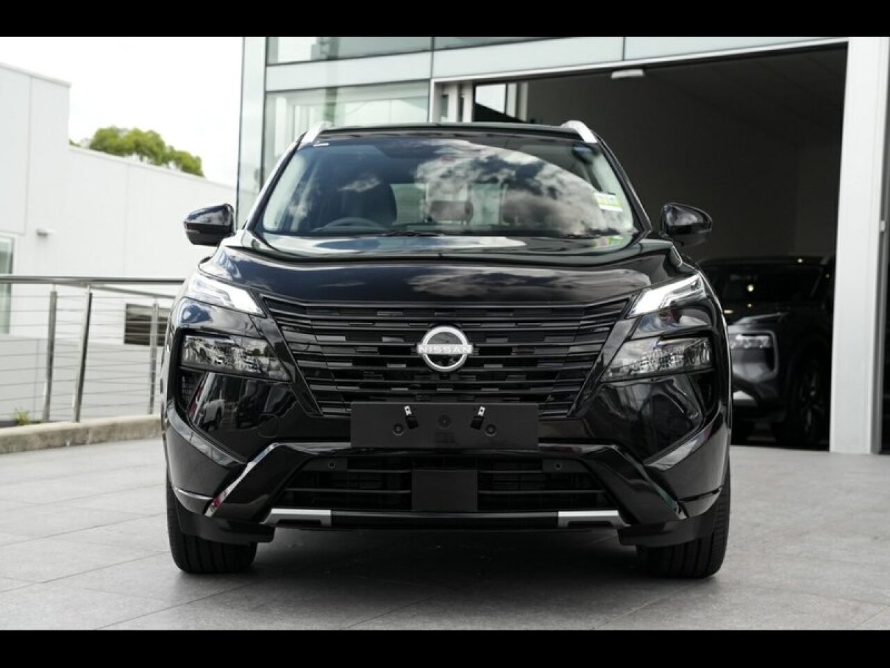 2026 Nissan X-Trail Ti-L e-4ORCE e-POWER Wagon (Diamond Black) New Car