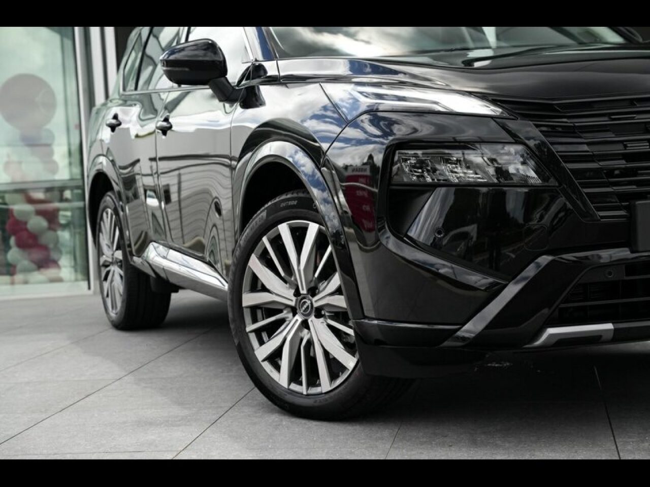 2026 Nissan X-Trail Ti-L e-4ORCE e-POWER Wagon (Diamond Black) New Car