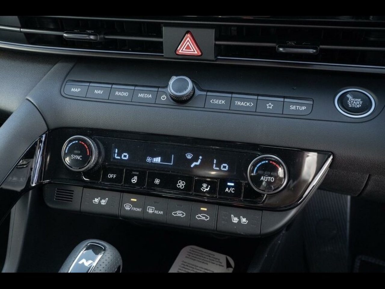 2026 Hyundai i30 N D-CT Premium Sedan (Atlas White) New Car