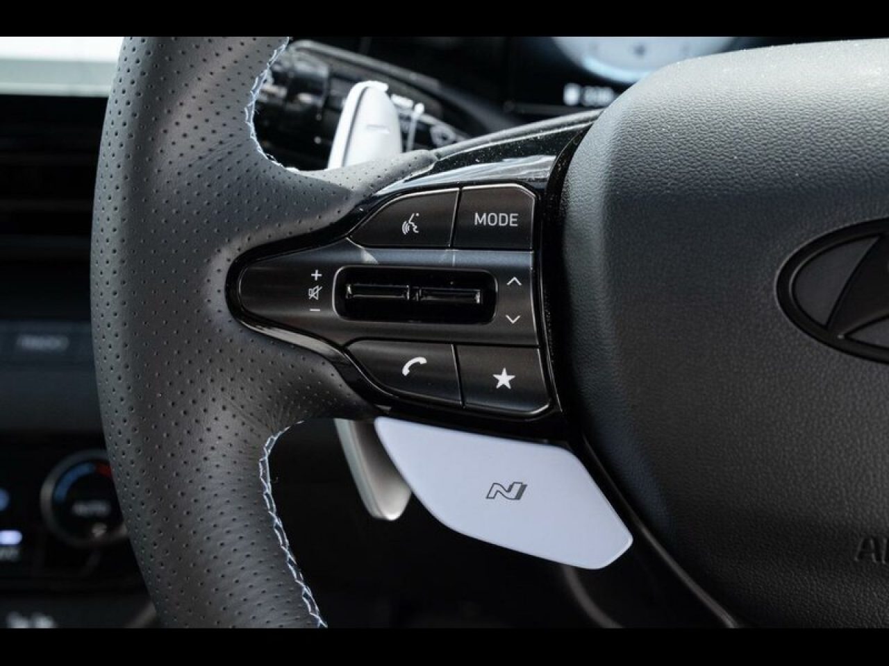 2026 Hyundai i30 N D-CT Premium Sedan (Atlas White) New Car