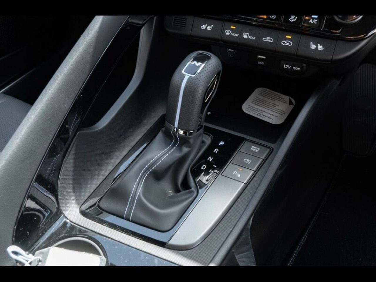 2026 Hyundai i30 N D-CT Premium Sedan (Atlas White) New Car