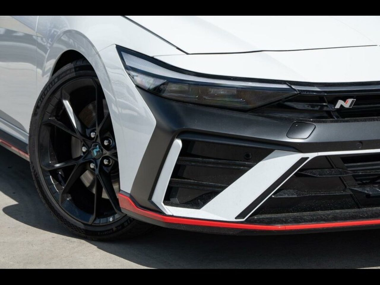 2026 Hyundai i30 N D-CT Premium Sedan (Atlas White) New Car